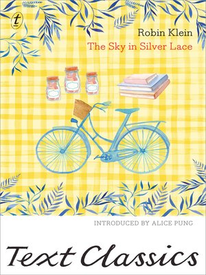cover image of The Sky in Silver Lace